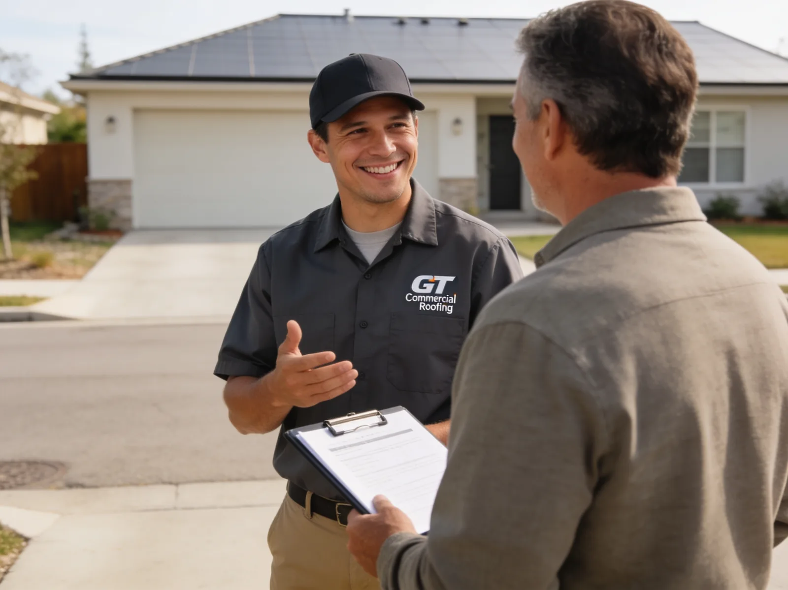 Flat Roof Repair Du Pont, GA FAQs
